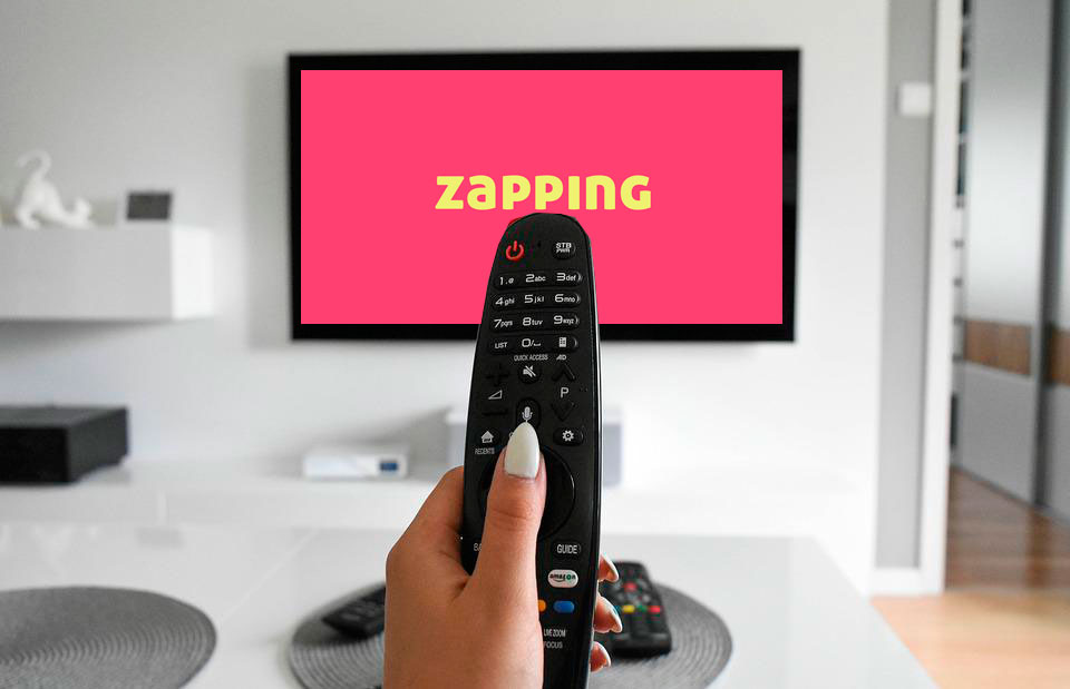 zapping tv